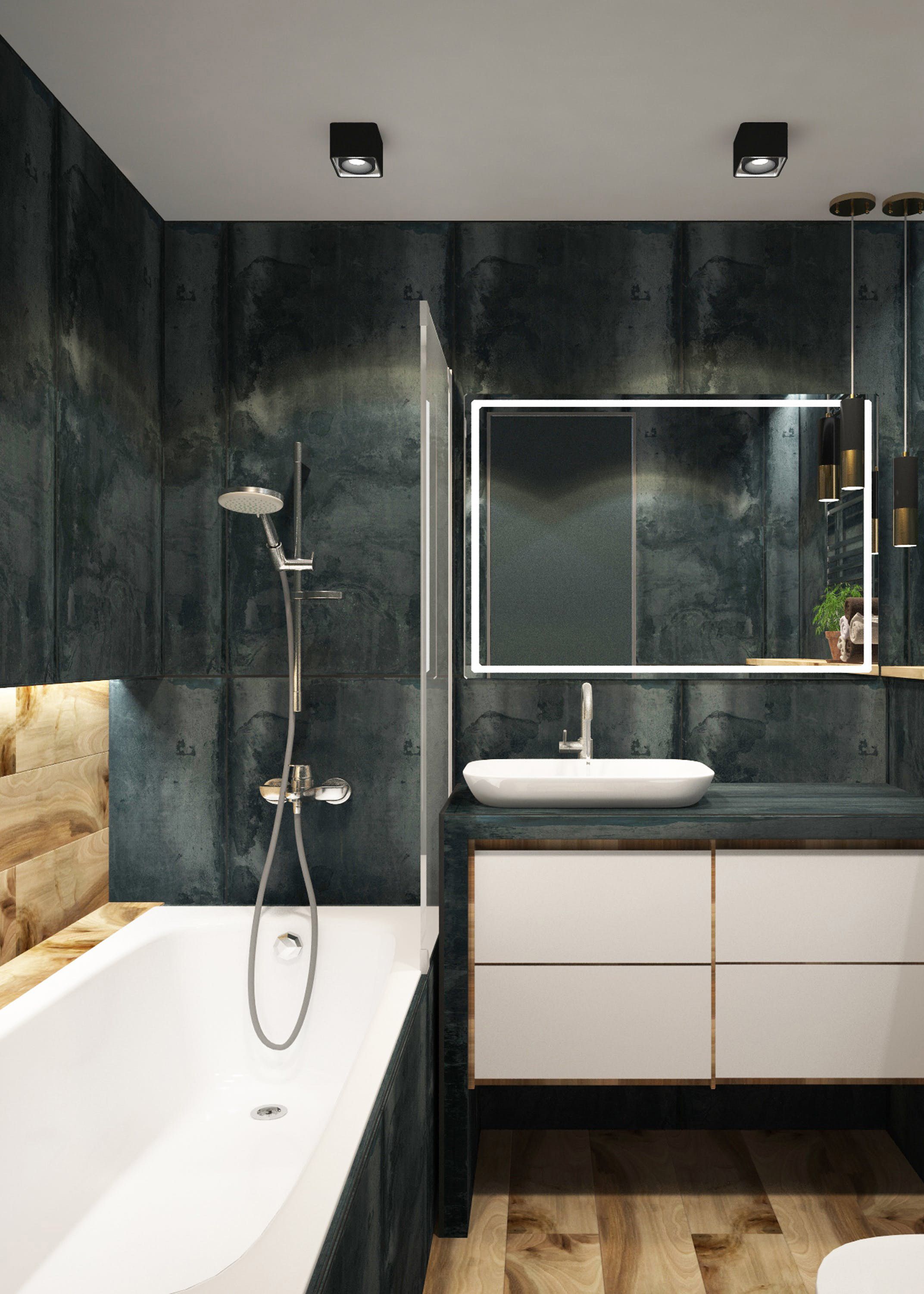 A completed FP Designs remodel
